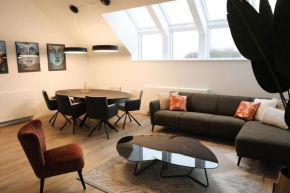 Luxe en comfortabel appartement aan het water